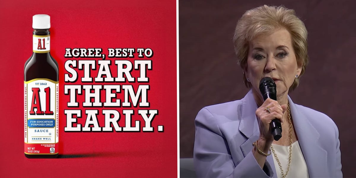 A.1. Sauce Jumped in to Savor Linda McMahon’s ‘AI’ Gaffe – ryan
