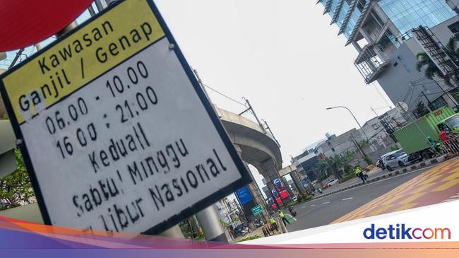 Even strange in Jakarta was eliminated during the death holidays of Jesus Almasih on April 18