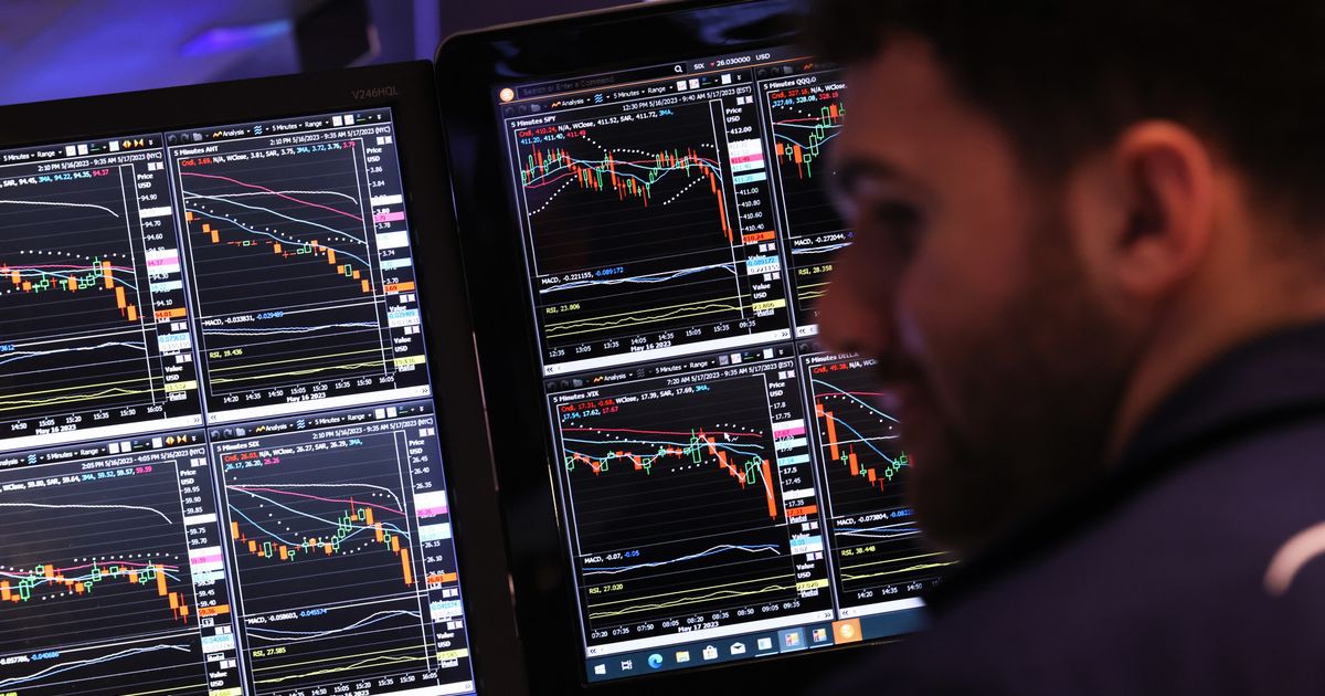 Violent sales pressure is the shares of major US technology