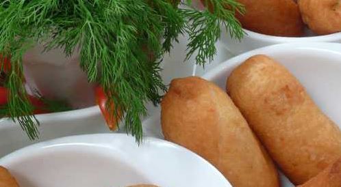 Fried toast
