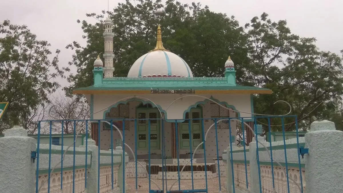 Investigating alleged financial irregularities and ‘waqf country’ exceeding Sambhal Dargah is underway