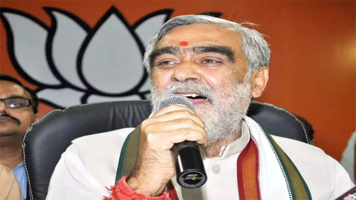 Bihar CM Nitish Kumar must be made Deputy Prime Minister, Senior BJP leader Ashwini Choubey