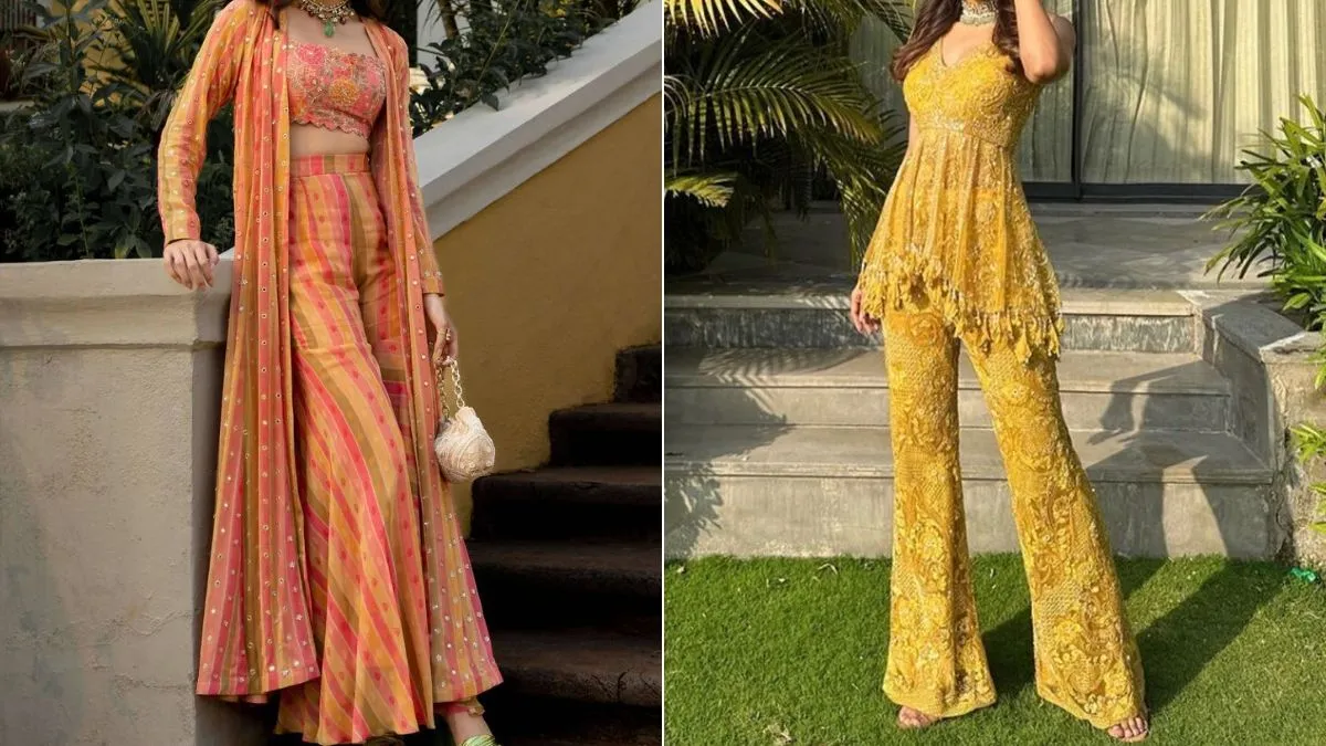 Best Indo Western Fusion dresses: Mixing for the chic wardrobe