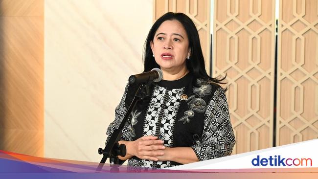 Puan asked the government’s outline regarding the evacuation plan for Gaza residents to RI