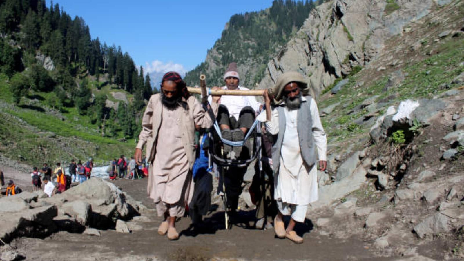 Amarnath Yatra 2025 Registration Start: Check the registration process, how to apply, dates, schedules, route | Today news