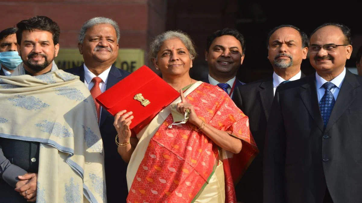 Happy News Year 2023 Will Income Tax Limit on the New Year? 5 Expectations from the salary class budget