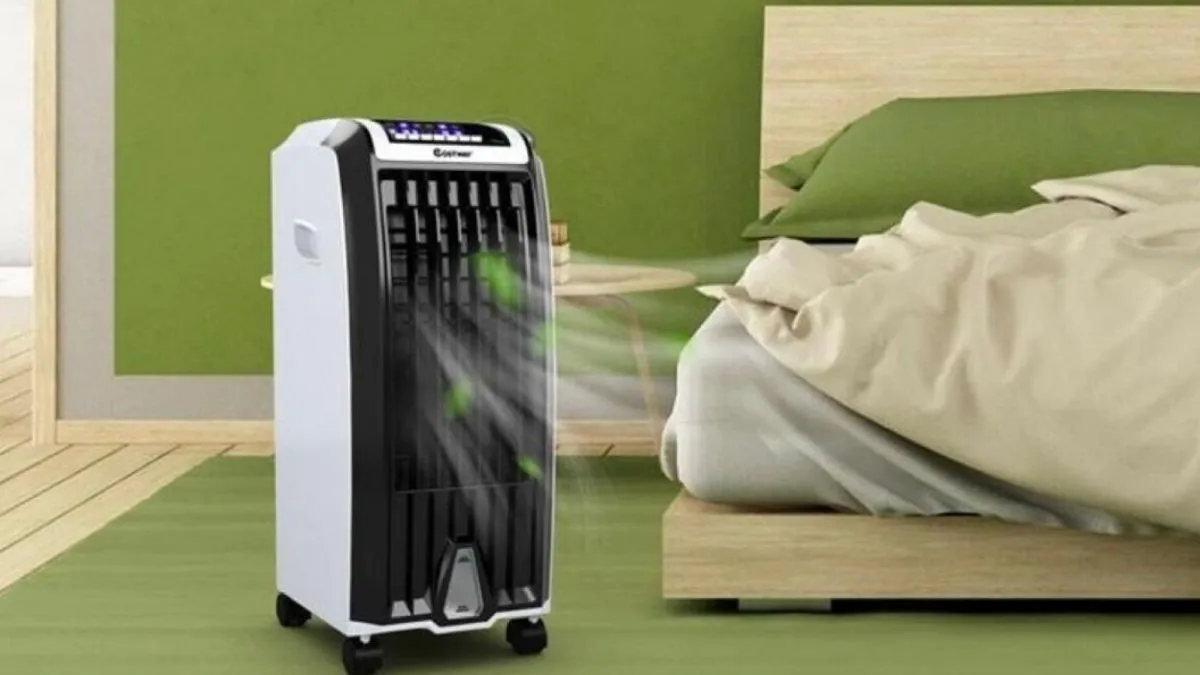 Which air cooler is good for bedroom? (April 2025)