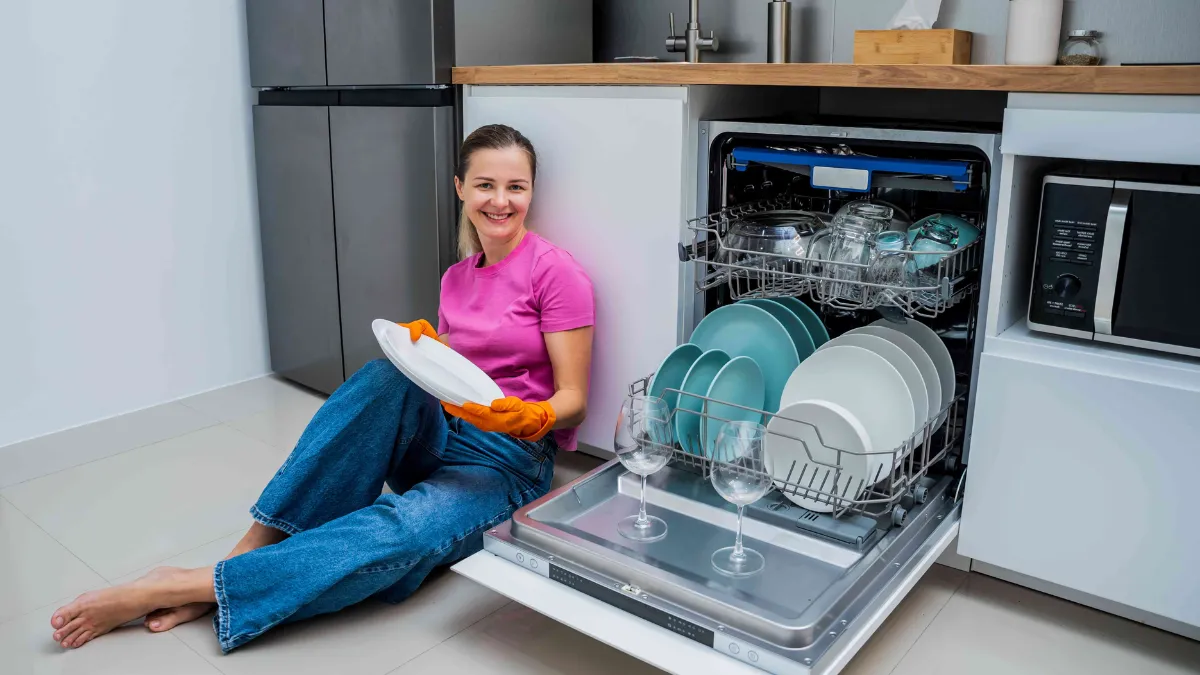 Best dishwasher for Indian Kitchen (March 2025): Beware, beware, waste no more