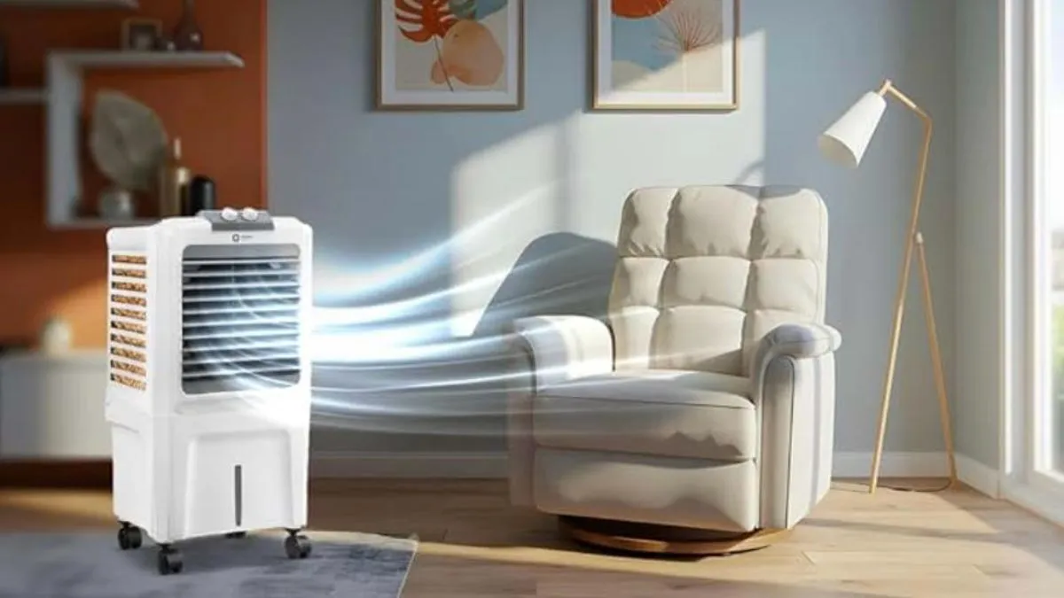 Best Latest Air Cooler Price: Top Options of Symphony, Bajaj, and More