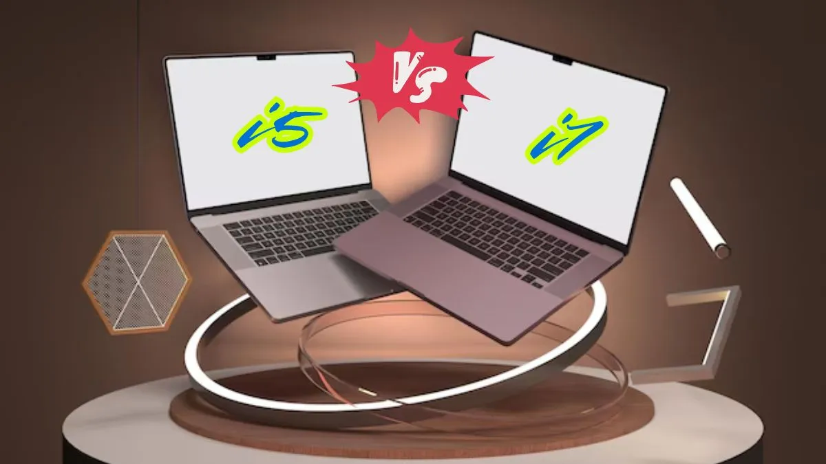 Which laptop is faster i5 or i7: Does more power always mean more speed?