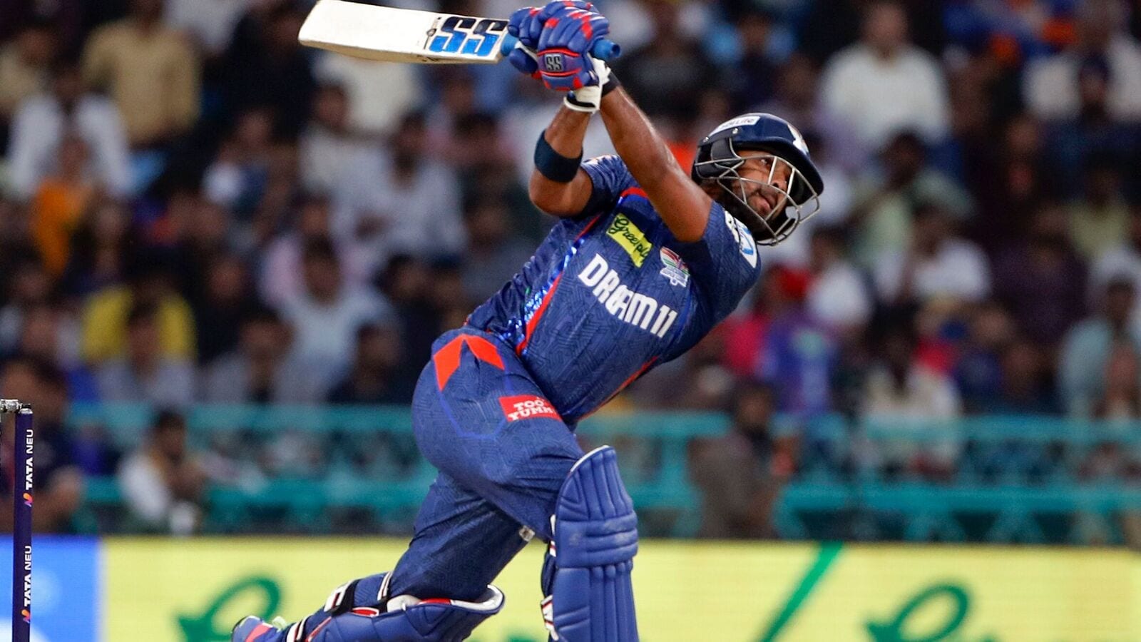 LSG vs CSK: Nicholas Pooran and Rahul Tripathi on the edge of major milestones in Lucknow | Mint