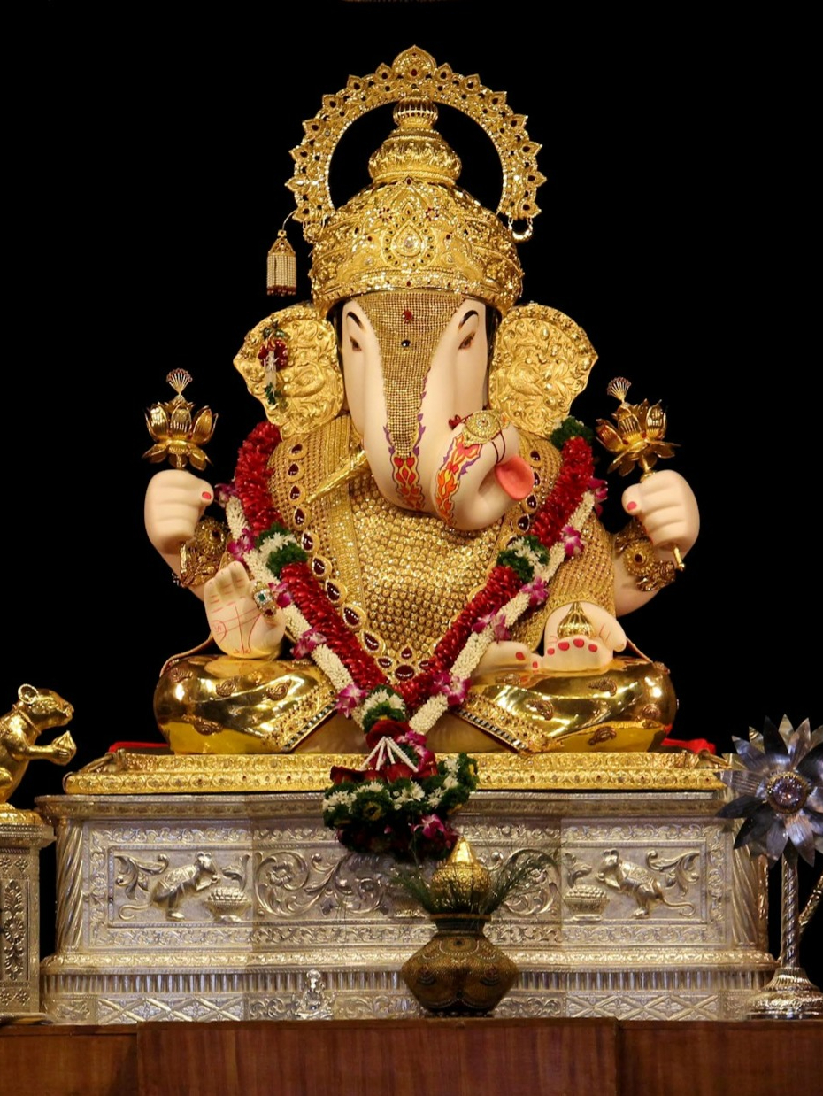 Famous Ganesh -Temple of India