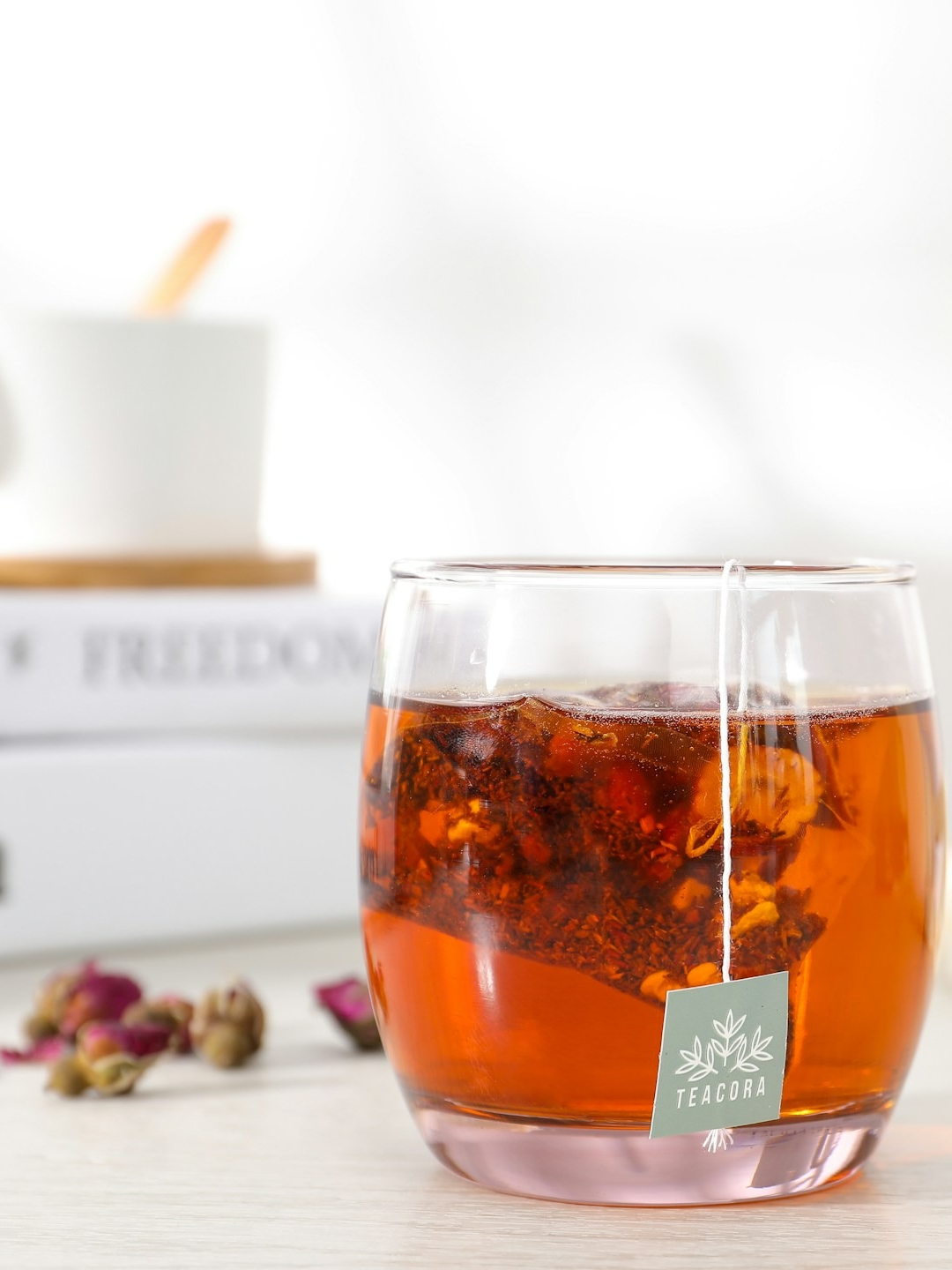 How can your tea leaf really or false identify?