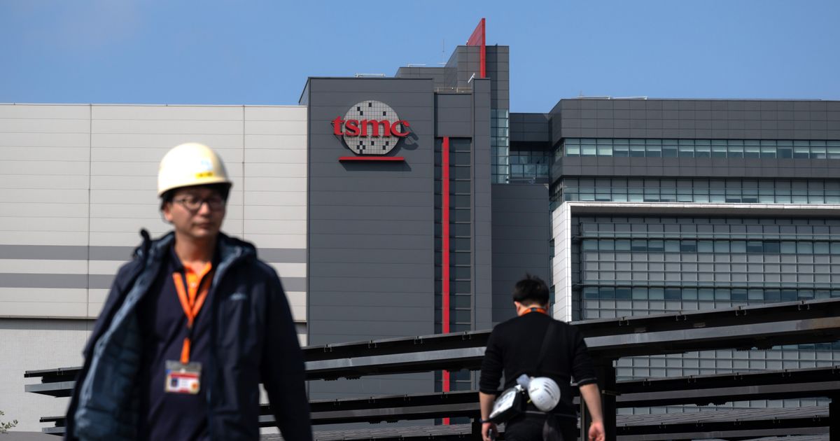 Artificial Intelligence Prints “TSMC” to record the first profit growth in a year