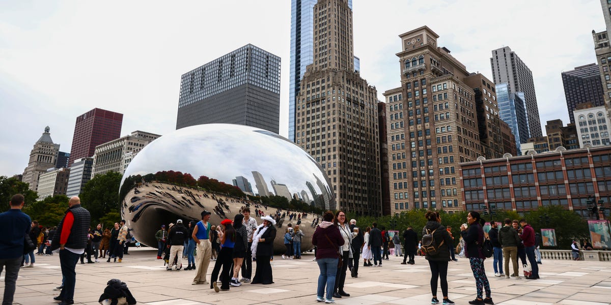 Australian Tourists in Chicago Found Cheap Fun Things to Do As a Family – ryan