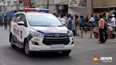 Double murder in Delhi: Two people are dead because they didn’t give a match