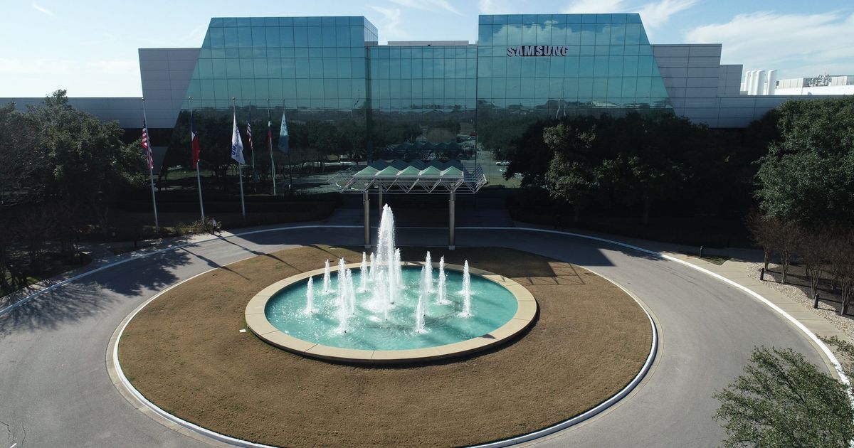 Washington supports the “Samsung” chips in America with $ 6 billion