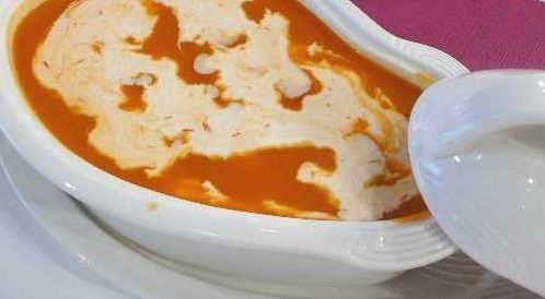 Roasted pumpkin soup – web medicine