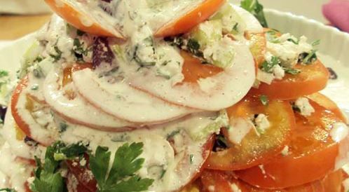 Vita -Kaass salad – web medicine