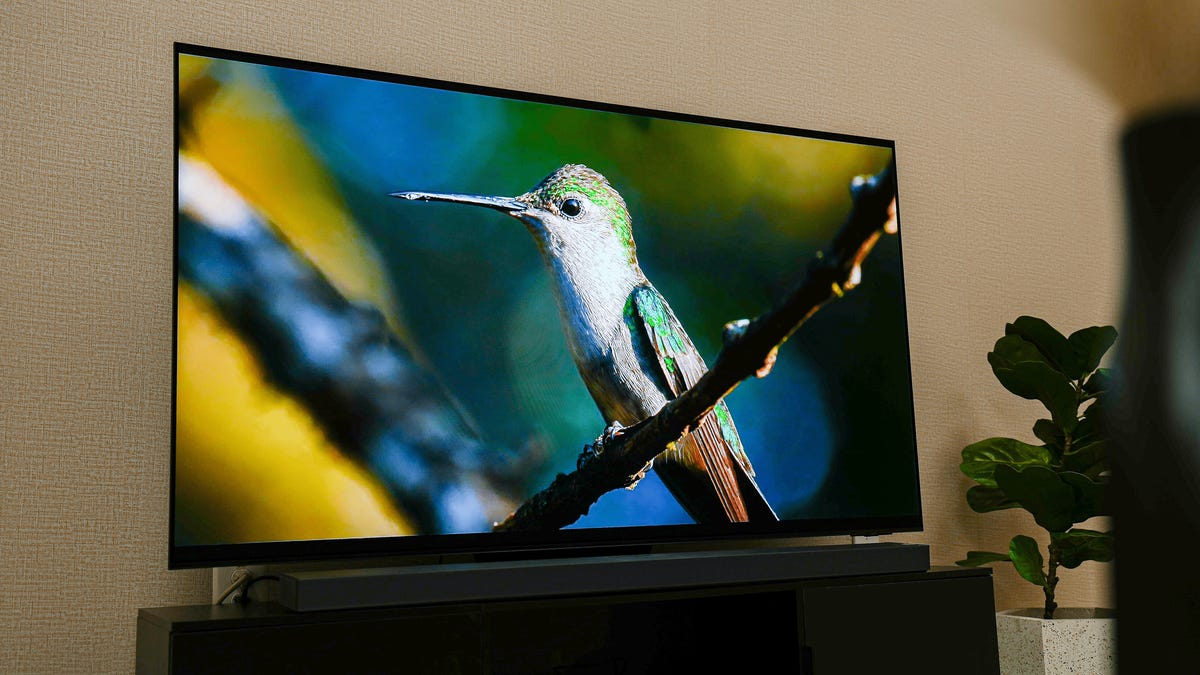 Samsung just dropped its 2025 Flagship OLED TV – and you’re going to like what you see – ryan