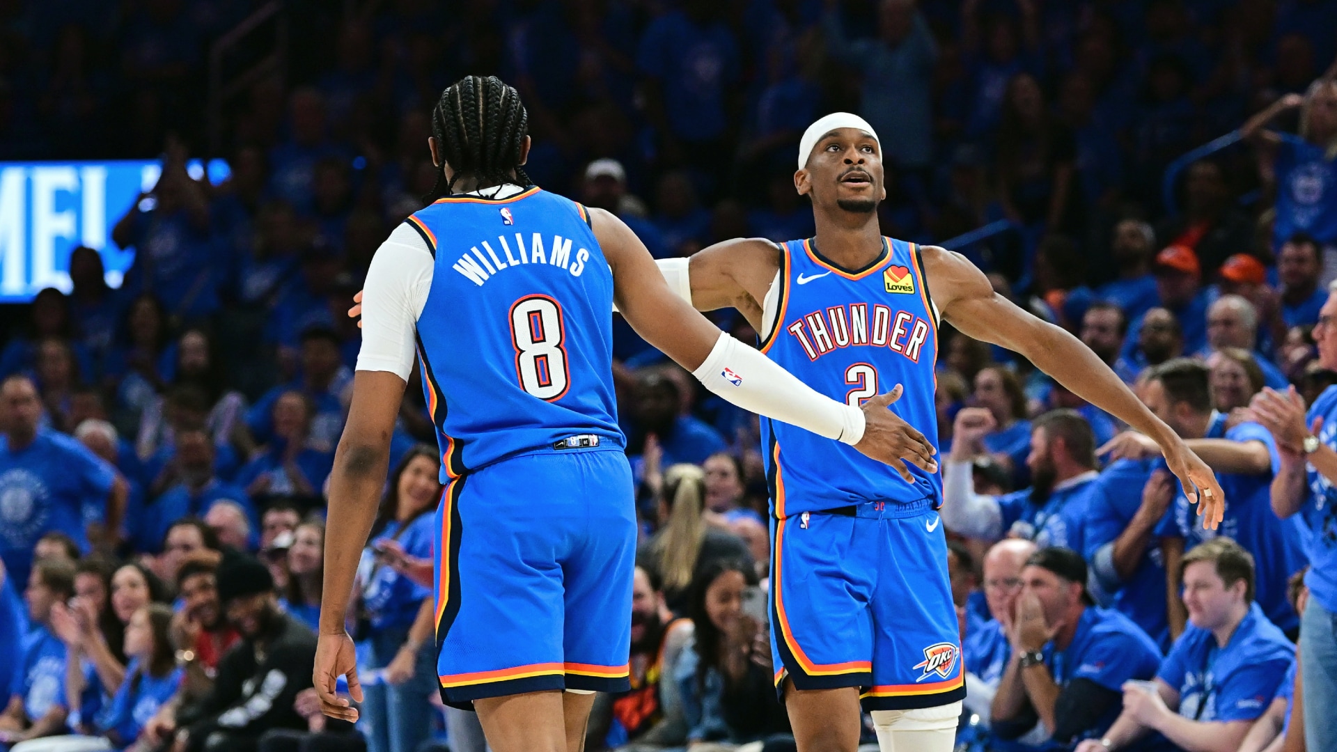 Thunder Smash NBA Record For Scoring Differential In A Season – ryan