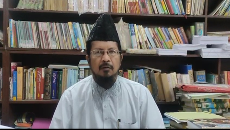 Maulana Mufti Shahabuddin Rajvi fired questions about the government over the campaign against Madrasas in MP and Uttarakhand