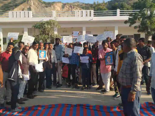 Ajmer answered more than 350 children questions related to the Constitution showed sportsmanship in sports competitions