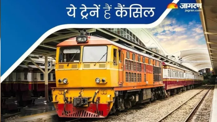 Train Canceled: Mega block has increased problems during the summer holidays, these trains that come and cancel to Gorakhpur – Mega Block has increased problems with 14 trains up and down Gorakhpur from Indian Railways