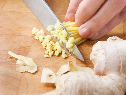 Summer disadvantages of eating ginger