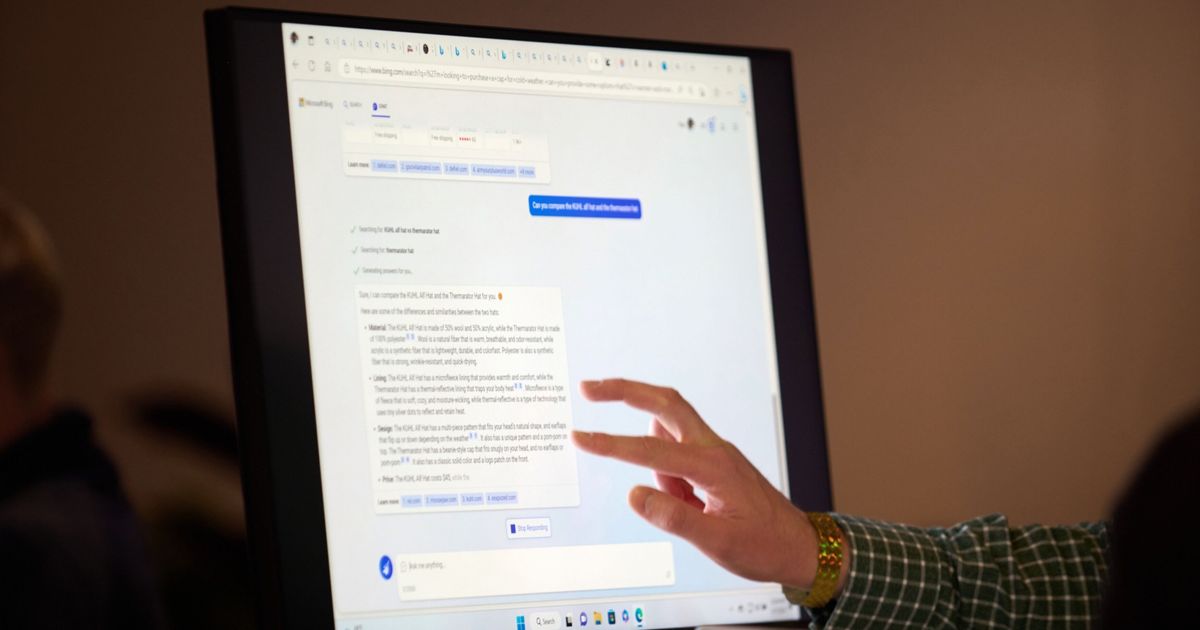 Artificial intelligence carries good and bad news for reporters