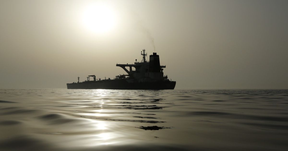 India is preparing to reject oil tankers because of the new US sanctions
