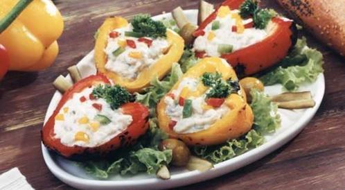 Baby Ghanouj -Salad with Roasted Pepper – Web Medicine
