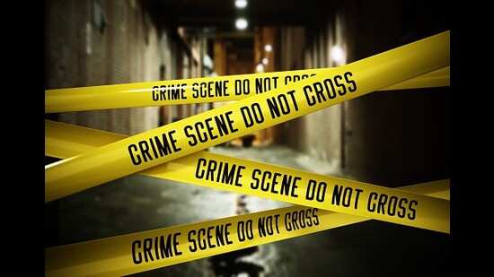 Petrol pump manager was shot dead after refusing to take gasoline in a bottle in Bulandshahr