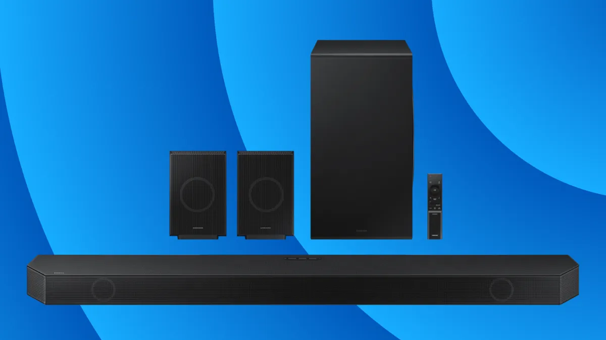 Best Samsung Soundbars in India (March 2025): Bass shaking the floor