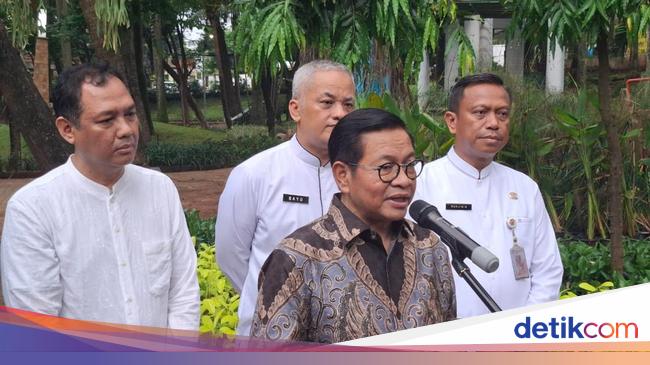 Pramono plans to change the name of the DKI Bank after the service is frequent problems