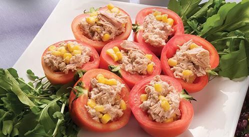 Wheat Lady and Tuna – Web medicine