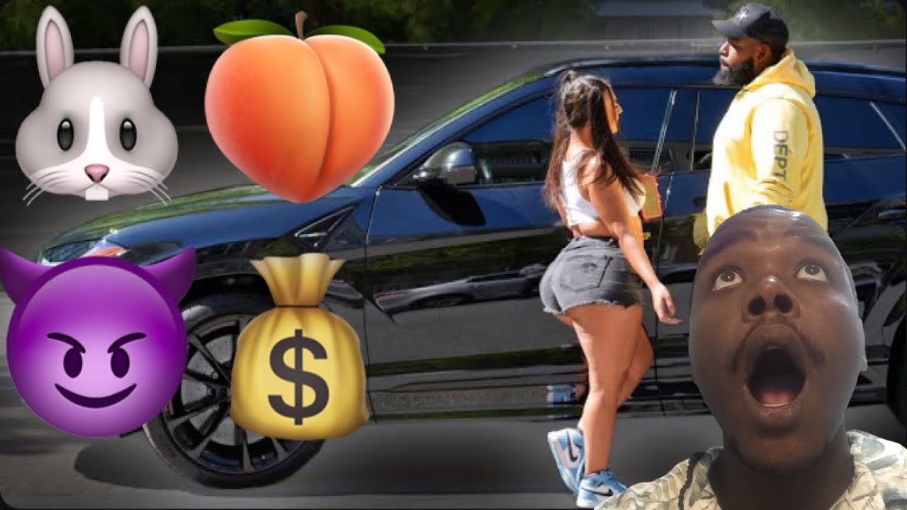 Reaction | GOLD DIGGER PRANK PART 409