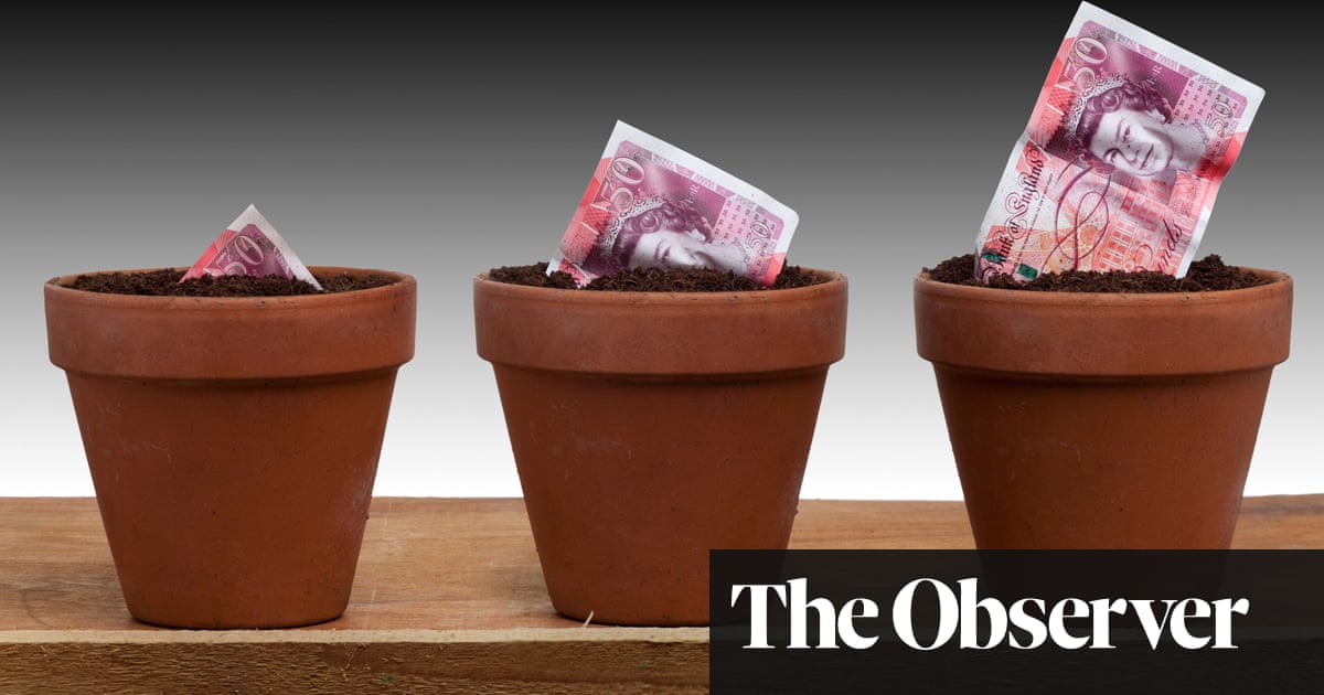 Yes, the stock markets are in turmoil… but it really is a good idea to invest
