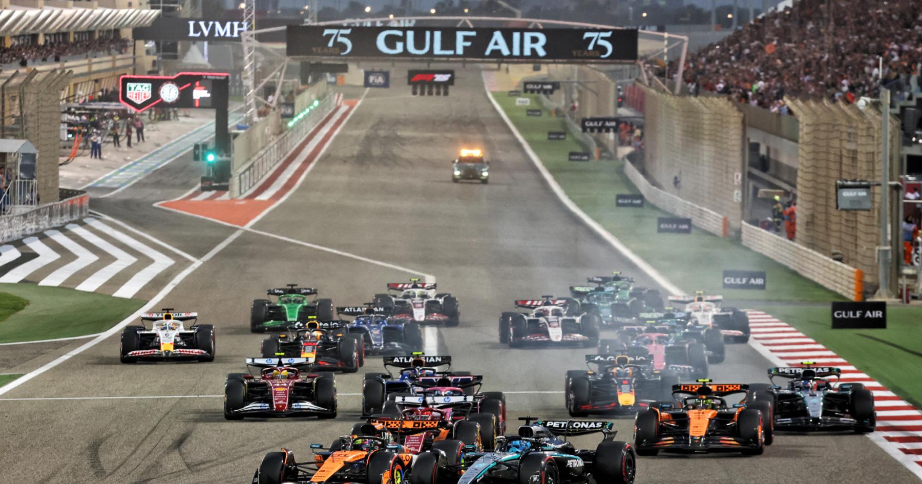 FIA CANCELS GRID PENALTY AS F1 DRIVER HIT WITH MULTIPLE PENALTY POINTS – ryan