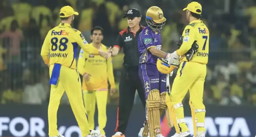 Chennai got embarrassed in Chepock himself, CSK has never had such a tremendous insult in IPL history