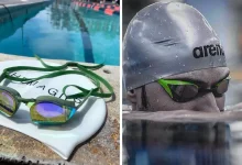 Best swimming glasses for men: choices to prevent eye irritation and injuries