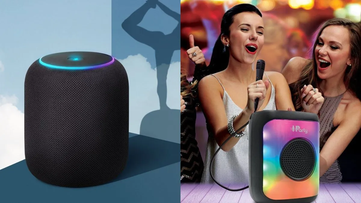 10 Best Portable Bluetooth -Luid speaker with a microphone of 2025 for music, karaoke, and calling