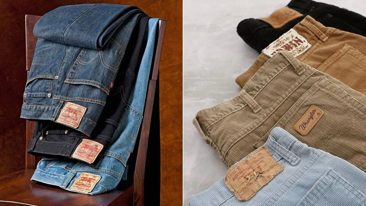 Best relaxed pass jeans for men: loose, lights and relaxed choices