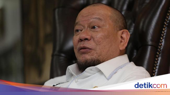 La Nyalla was surprised that the house was searched by the KPK: How does the address come to my house?