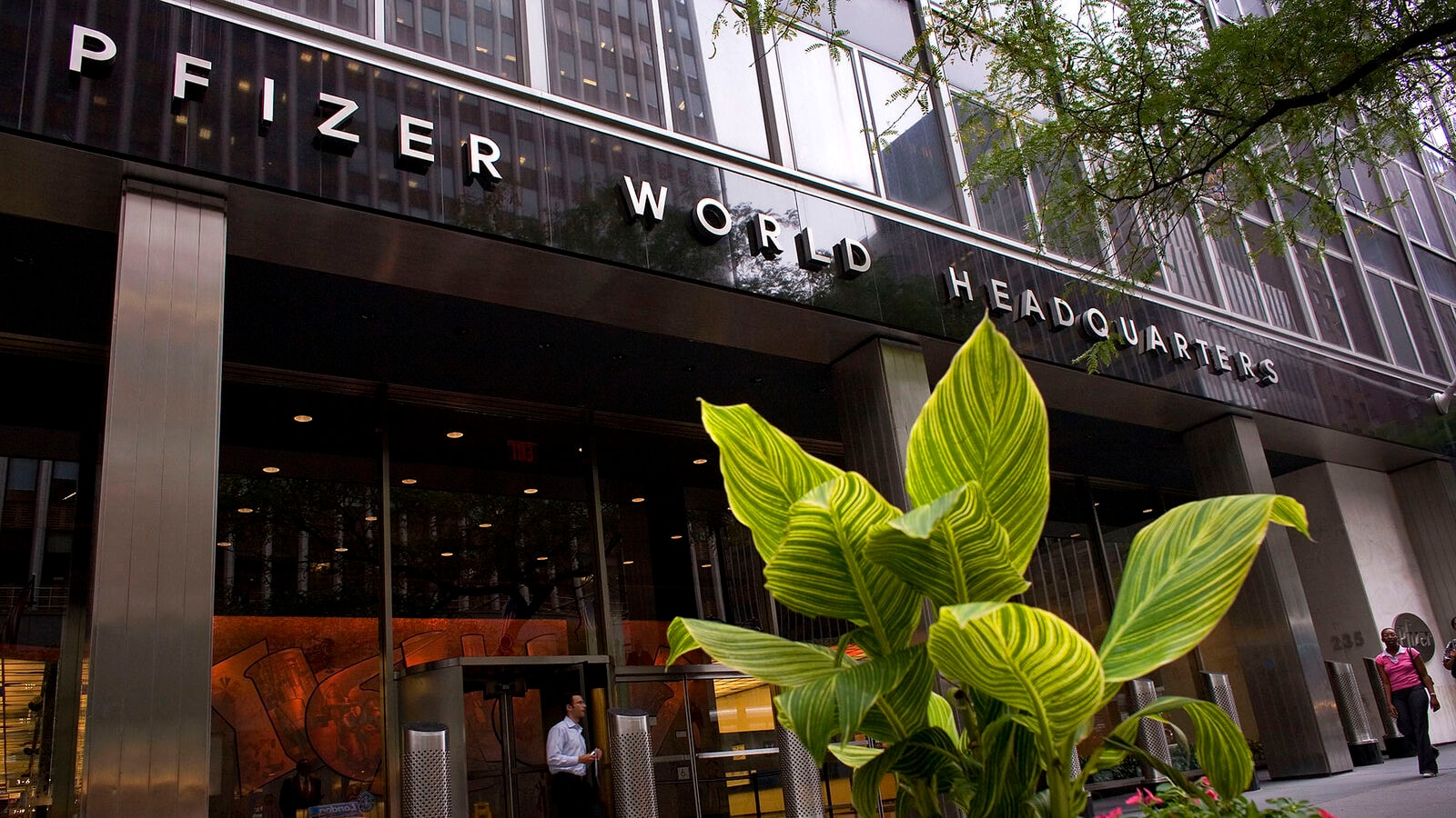 Pfizer stops developing weight loss pill