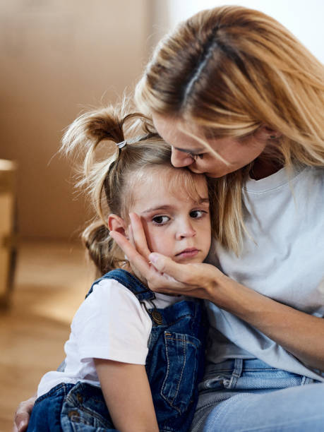 Teach your child upset about 7 habits