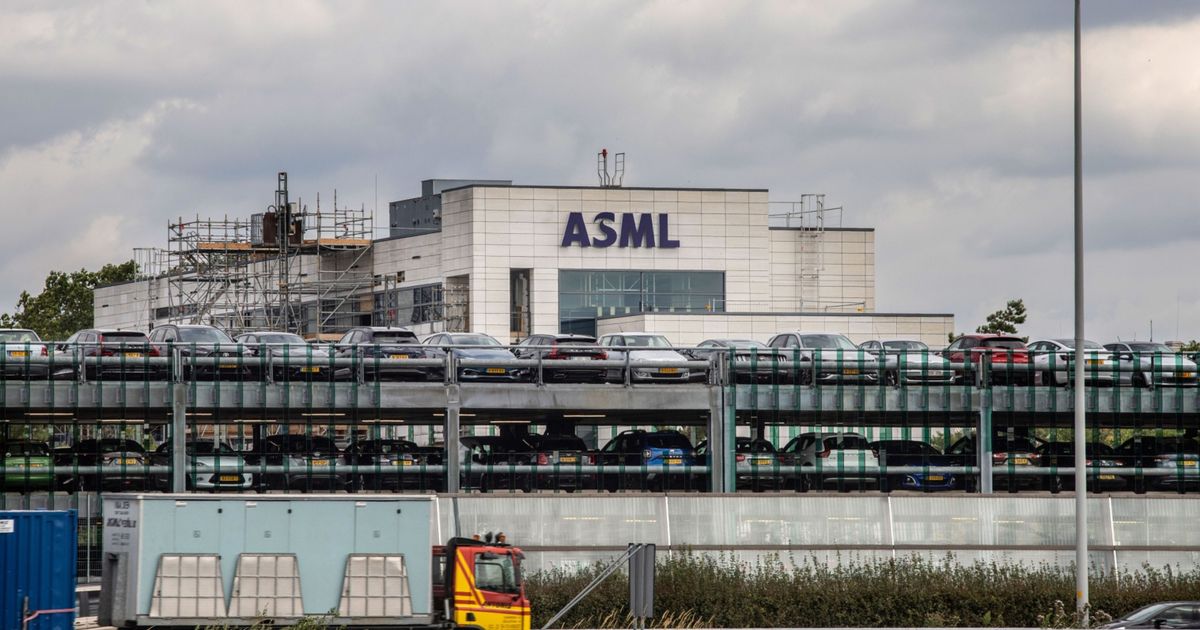 US officials press the Netherlands to tighten the limitations of Chinese chips