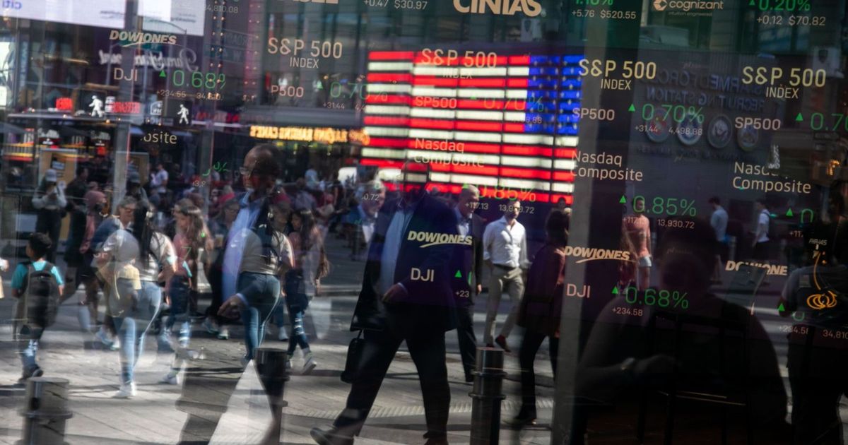 Ascension or deterioration .. Where is the stock market heading in 2025?