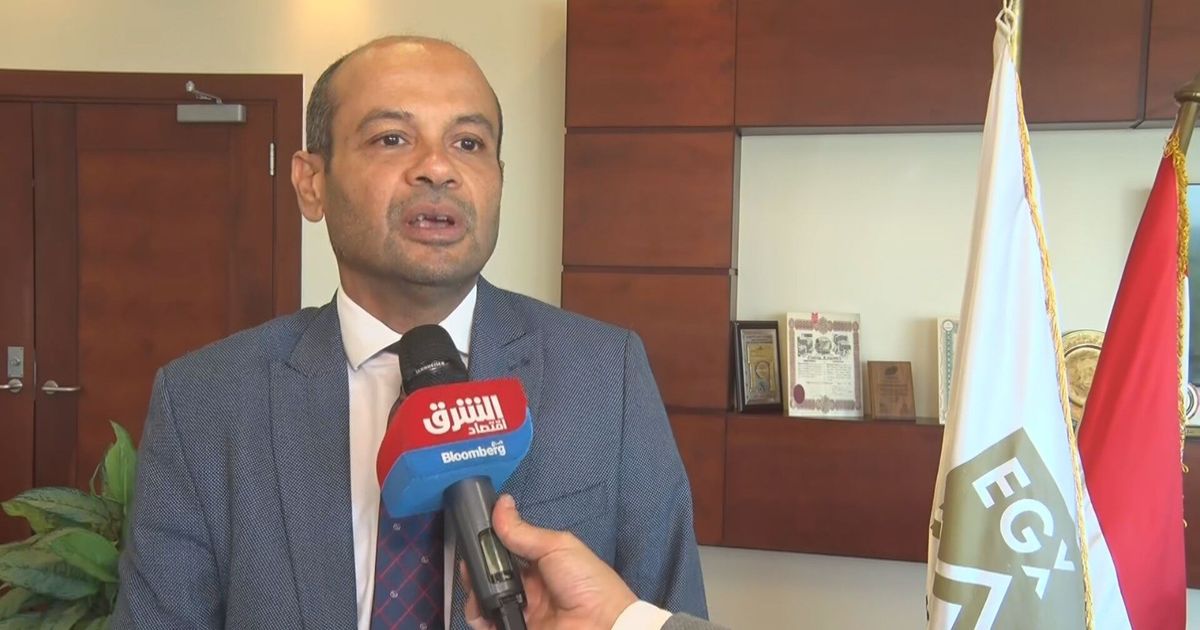 President of the Egypt Stock Exchange for Al -Sharq: including a major real estate company this month