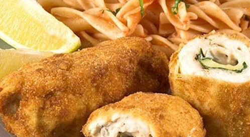 Chicken fingers with cheese – web medicine
